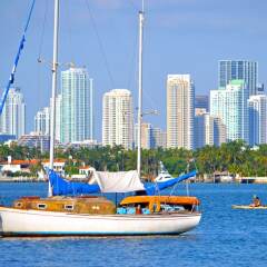 Отель Holiday Inn Miami Beach-Oceanfront фото 4