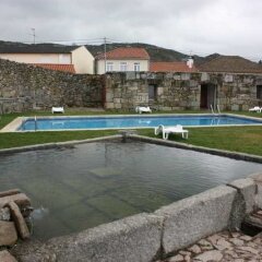 Hotel Rural Convento Nossa Senhora do Carmo бассейн