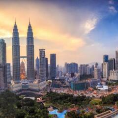 Отель Cititel Express Kuala Lumpur Малайзия, Куала-Лумпур - отзывы, цены и фото номеров - забронировать отель Cititel Express Kuala Lumpur онлайн фото 2