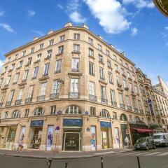Апартаменты Luxury Apartment Paris Louvre