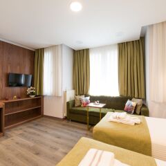 Sometimes Hotel комната для гостей фото 4