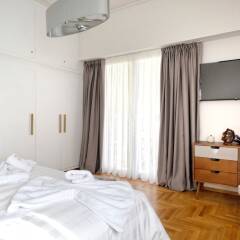 Отель Acropolis Plus Penthouse Греция, Афины - отзывы, цены и фото номеров - забронировать отель Acropolis Plus Penthouse онлайн комната для гостей фото 2