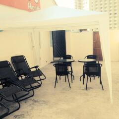 Отель Jomtien Beach Guesthouse Паттайя спа