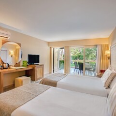 Otium Eco Club Side All Inclusive Турция, Сиде - отзывы, цены и фото номеров - забронировать отель Otium Eco Club Side All Inclusive онлайн удобства в номере фото 2