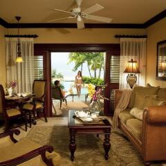 Отель Sandals Negril Beach Resort & Spa Luxury Inclusive Couples Only комната для гостей фото 4