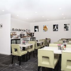 Haverstock Hotel питание