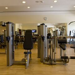 Отель Grand Hyatt Amman фитнесс-зал фото 2