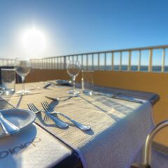 Отель Luna Holiday Complex Меллиха фото 18
