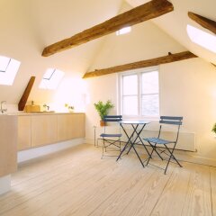 Отель Central Canal Apartments 9 Дания, Копенгаген - отзывы, цены и фото номеров - забронировать отель Central Canal Apartments 9 онлайн фото 3