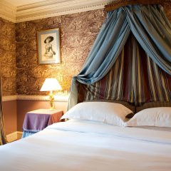 Отель L'Hotel Франция, Париж - отзывы, цены и фото номеров - забронировать отель L'Hotel онлайн комната для гостей фото 2