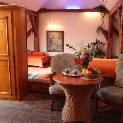 Отель Wellness Pension Ametyst Чешский Крумлов фото 10