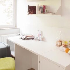 Отель Studentenhotel Hubertusallee в номере фото 2