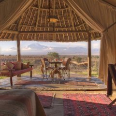 Elewana Tortilis Camp in Amboseli, Kenya from 1343$, photos, reviews - zenhotels.com hotel interior