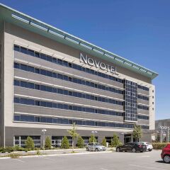 Отель Novotel Kayseri парковка