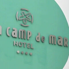 Отель Roc Gran Camp de Mar с домашними животными