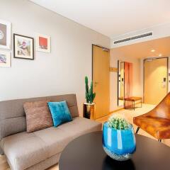 Nyx Hotel Munich By Leonardo Hotels Мюнхен комната для гостей фото 4