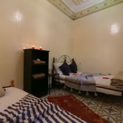 Отель Hôtel & Riad Hayat спа фото 2