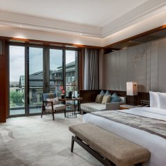 InterContinental Kunming, an IHG Hotel in Kunming, China from 180$, photos, reviews - zenhotels.com guestroom photo 3