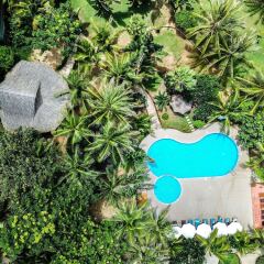 Отель Nam Chau Boutique Resort – Mui Ne Passion балкон