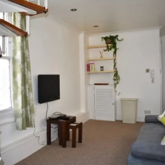 Апартаменты Cosy 1 Bedroom Apartment in Central Brighton комната для гостей фото 3