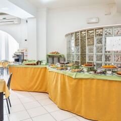 Hotel Malibu Римини питание фото 3
