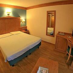Hotel Medil комната для гостей