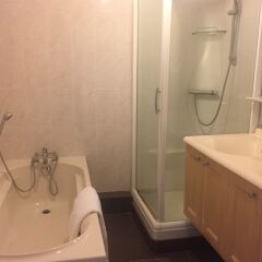 Отель Stay in the heart of Nice ванная
