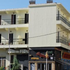 Отель H14 Rooms & Apartments Греция, Родос - отзывы, цены и фото номеров - забронировать отель H14 Rooms & Apartments онлайн вид на фасад