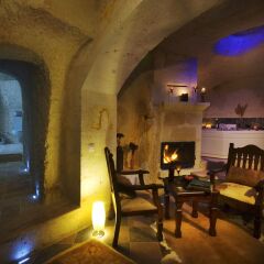 Бутик- Perimasali Cave - Cappadocia Турция, Мустафапаша - отзывы, цены и фото номеров - забронировать отель Бутик-Отель Perimasali Cave - Cappadocia онлайн сауна