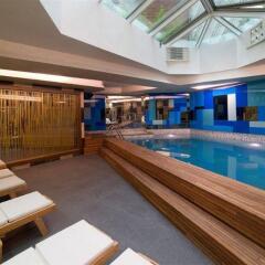 Отель Taba Luxury Suites бассейн фото 3