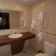 Отель Wellness Resort Ostrovche Тырговиште ванная