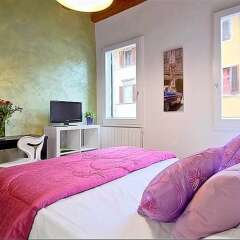Отель San Gallo Suites III комната для гостей