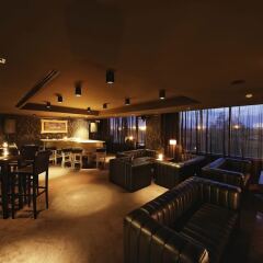 Апартаменты Lighthouse Apartments & Villas гостиничный бар