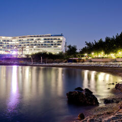 Numa Beach & Spa Hotel Турция, Аланья - отзывы, цены и фото номеров - забронировать отель Numa Beach & Spa Hotel - Adults Only - All Inclusive онлайн приотельная территория