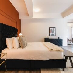 Отель Luxurious 3 BR 2 BA in Chic Polanco District Мехико фото 4