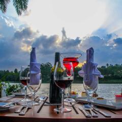 Отель Mahaweli Reach Hotel Шри-Ланка, Канди - отзывы, цены и фото номеров - забронировать отель Mahaweli Reach Hotel онлайн фото 21