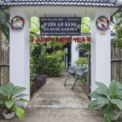 Отель An Bang Garden Homestay питание фото 3