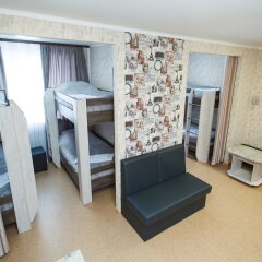 Мини-Отель Карамболь в Сыктывкаре 1 отзыв об отеле, цены и фото номеров - забронировать гостиницу Мини-Отель Карамболь онлайн Сыктывкар удобства в номере фото 2