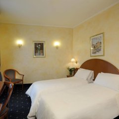 Отель Al Manthia Hotel Италия, Рим - 2 отзыва об отеле, цены и фото номеров - забронировать отель Al Manthia Hotel онлайн комната для гостей фото 4