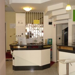Hotel Saxon гостиничный бар