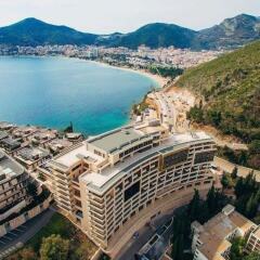 Апартаменты Luxury Harmonia Apartments пляж