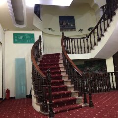 Ambiance Hotel интерьер отеля фото 2
