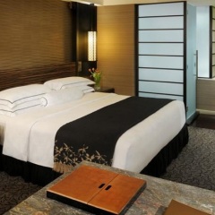 Отель PARKROYAL COLLECTION Marina Bay 5* Стандартный номер фото 22