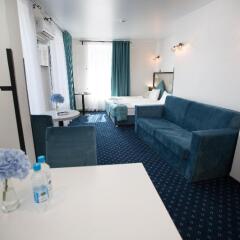 Apart-Hotel Naumov 3* Стандартный номер разные типы кроватей фото 9
