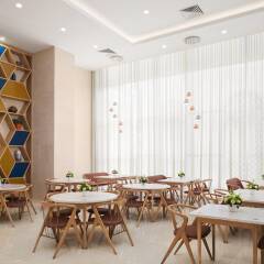 Отель Citadines Regency Saigon детские мероприятия
