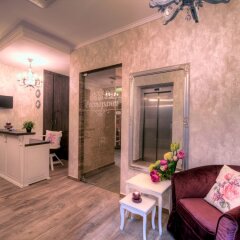 Family Hotel Agoncev интерьер отеля