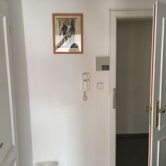Hostel Rosemary сейф в номере
