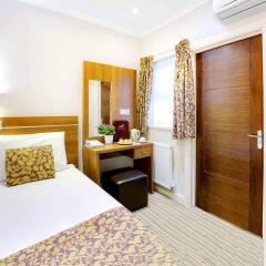 Queens Park Hotel комната для гостей фото 5