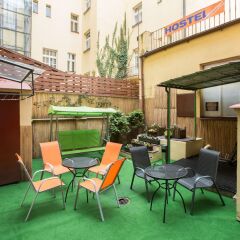 Отель Hostel Advantage Чехия, Прага - отзывы, цены и фото номеров - забронировать отель Hostel Advantage онлайн