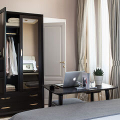 Отель Tornabuoni Suites Collection удобства в номере фото 2